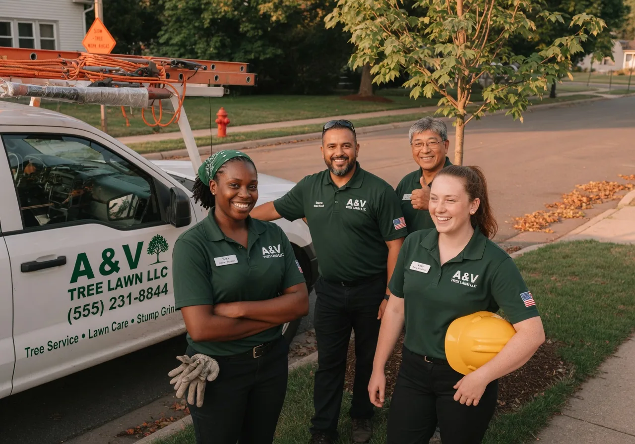 Tree Service company in Hampton, IA