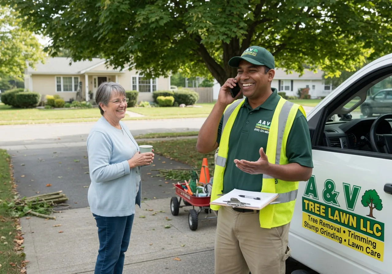 Tree Service Hampton, IA FAQs